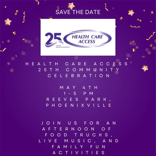 25 Anniversary Save the Date
