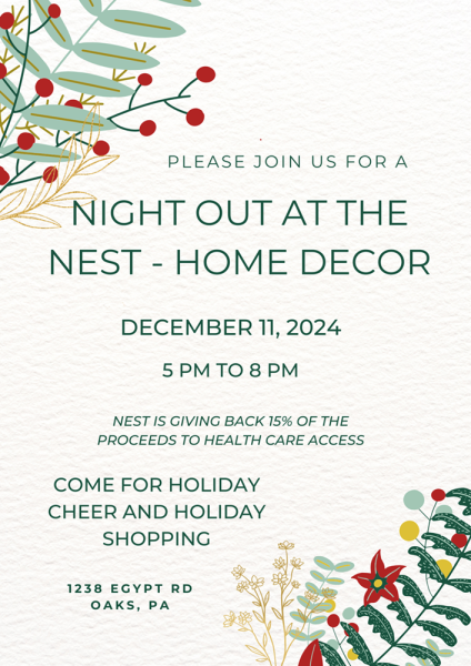 Nest Event 2024