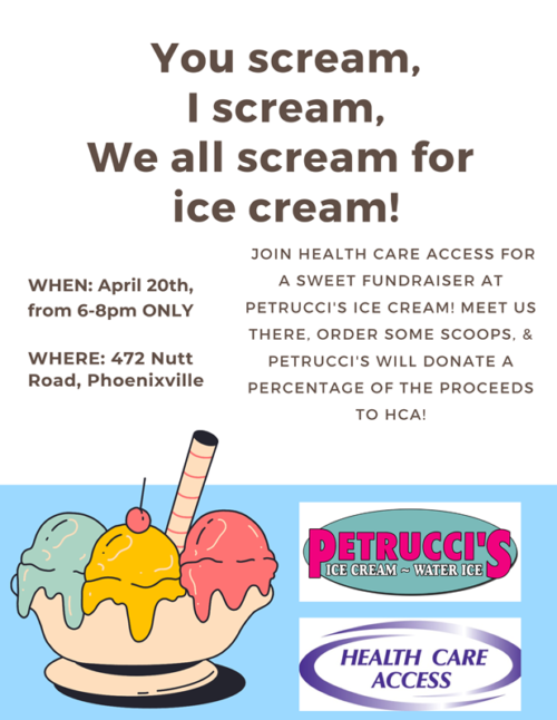 Heath Care Access of Phoenixville's Petrucci Fundraiser